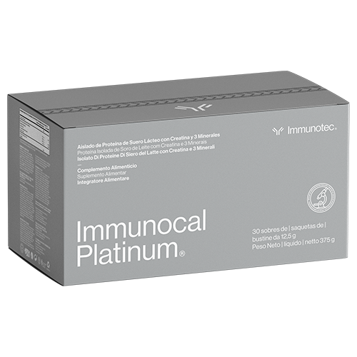IMUNIZA-T - Immunocal Platinum - 1